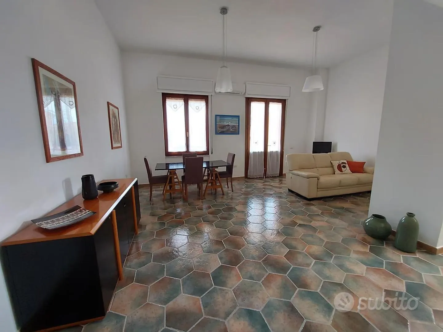 Appartement A Due Passi Dal Mare - Casa Vacanze La Caletta